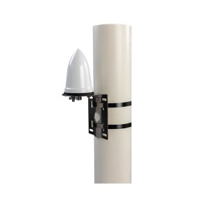 40 dB GPS L1/GLONASS L1/GALILEO E1 TimingAntenna with Integrated Lightning Protection