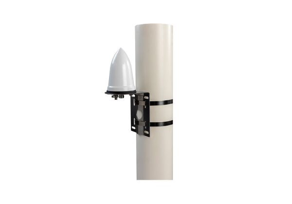 40 dB GPS L1/GLONASS L1/GALILEO E1 TimingAntenna with Integrated Lightning Protection