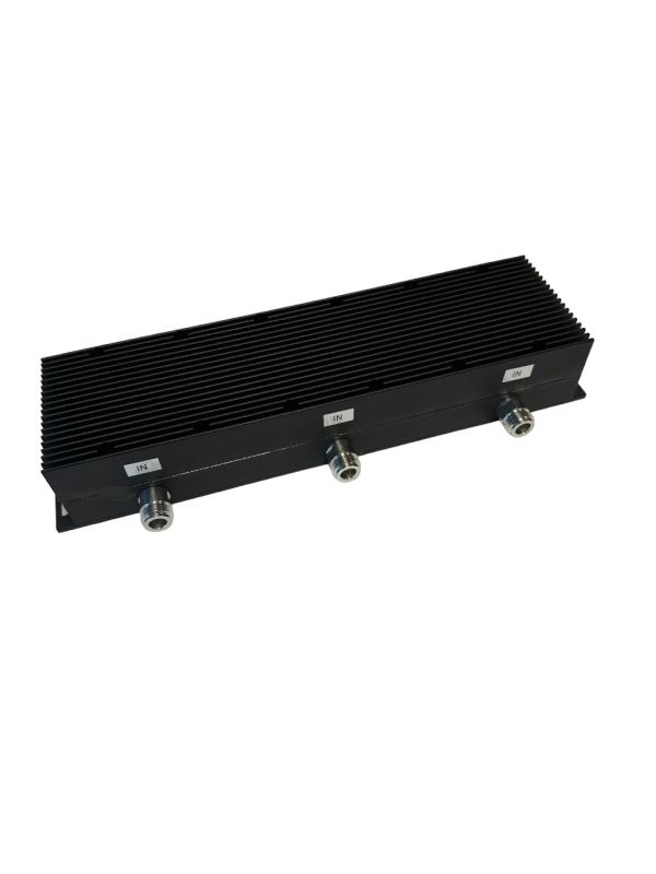 CH-23 – VHF 3 Channel Hybrid Combiner