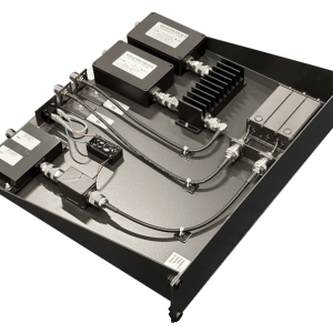 CMR450-2 – Hybrid 2 channel UHF TX/RX Combiner