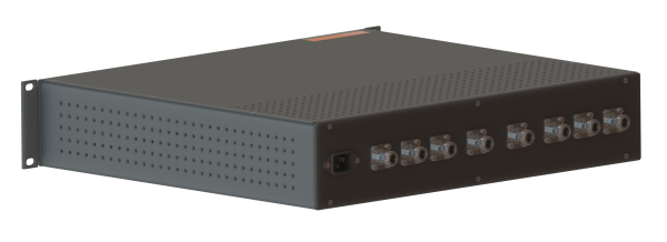 HCMR450-3/CR – Hybrid 3 channel UHF TX/RX Combiner - Billede 2