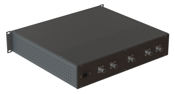 HCMR150-2-DU/CR – Hybrid 2 channel VHF and Duples Filter